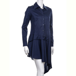 Платье Vande Grouff 971 navy