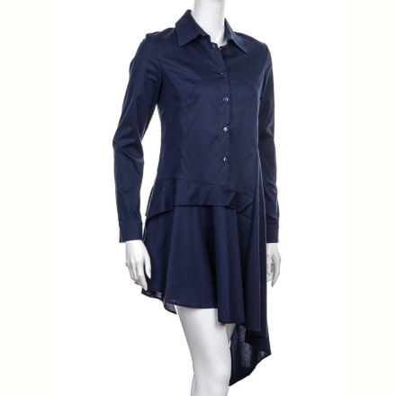 Платье Vande Grouff 971 navy