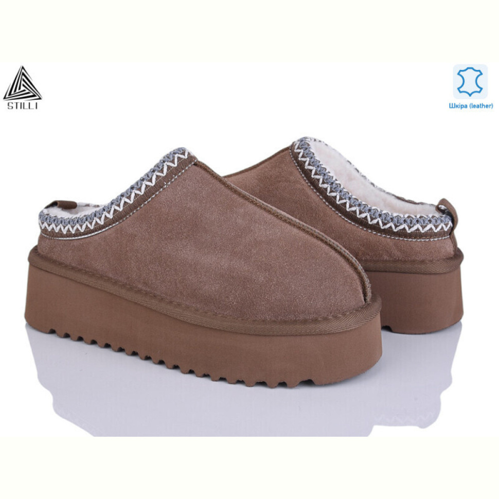 Угги STILLI Group UG350-5 шкіра піна