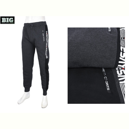 Спортивные брюки BIG 6124-144 mix