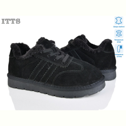 Кроссовки ITTS HY075-1
