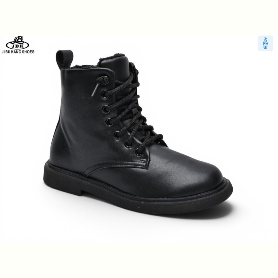 Ботинки Jibukang 99-07 black