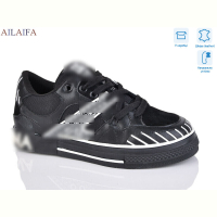 Кроссовки Ailaifa 7025 black