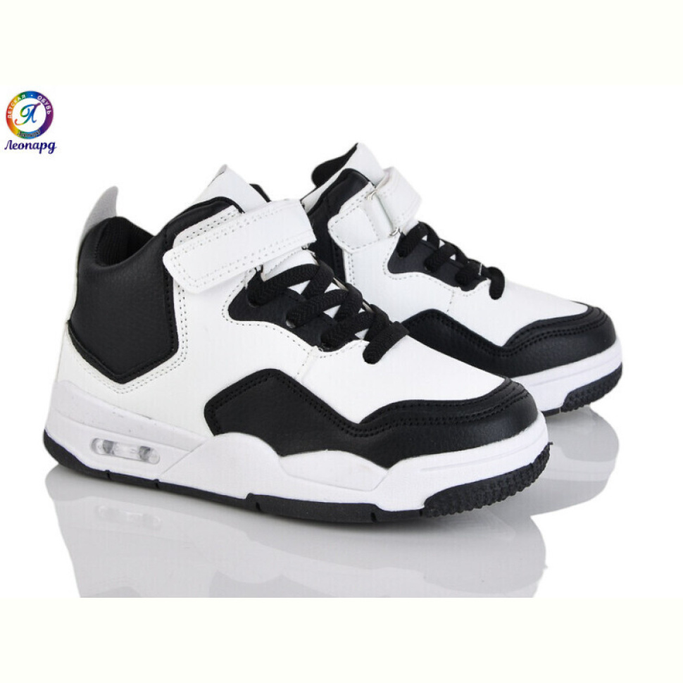 Кроссовки Леопард 84-B10