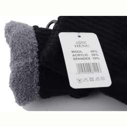 Перчатки RuBi 8115 black