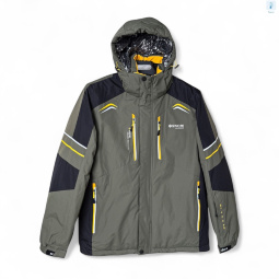 Куртка Audsa S23020-10 khaki
