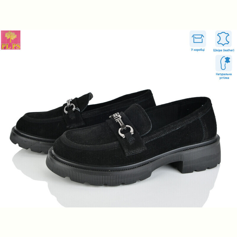 Туфли PLPS R138-2