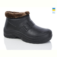 Сапоги из пены Lot Shoes Б16 чорний old