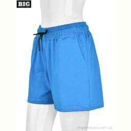 Шорты BIG 4042-4 l.blue