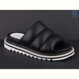 Шлепки Viva Star 5061 black