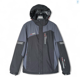 Куртка Audsa A25039-6 black