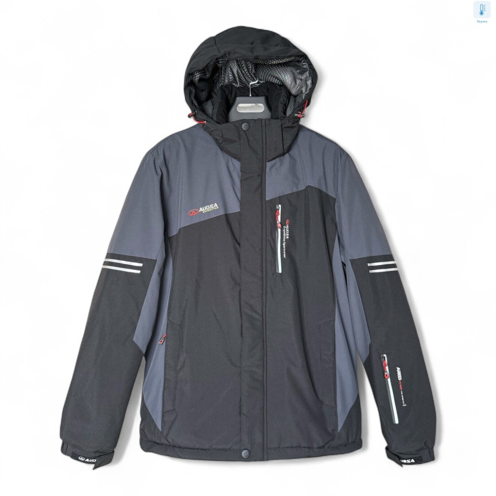 Куртка Audsa A25039-6 black