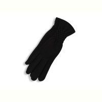 Перчатки Королева B9-85 начіс black