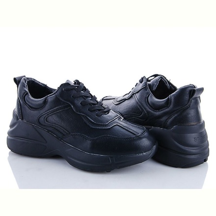 Кроссовки Class Shoes 18-12 черный