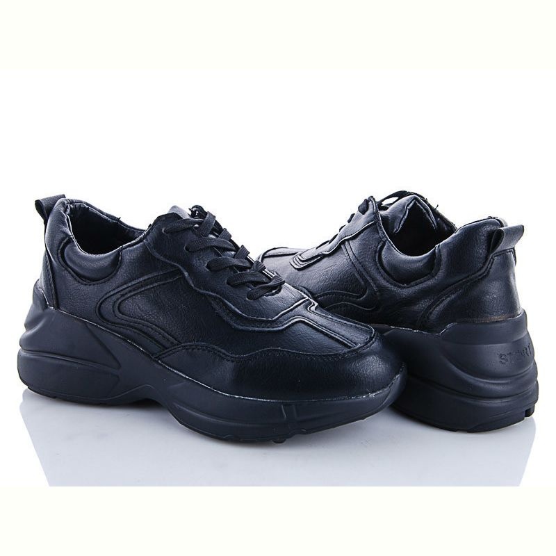 Кроссовки Class Shoes 18-12 черный