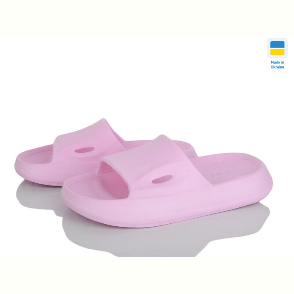 Шлепки Vladimir DS ППЖ06 пудра Шлепки Vladimir DS ППЖ06 пудра