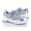 Кроссовки Class Shoes KB125 серебряный