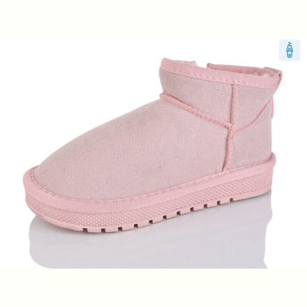 Угги ASHIGULI A311 pink