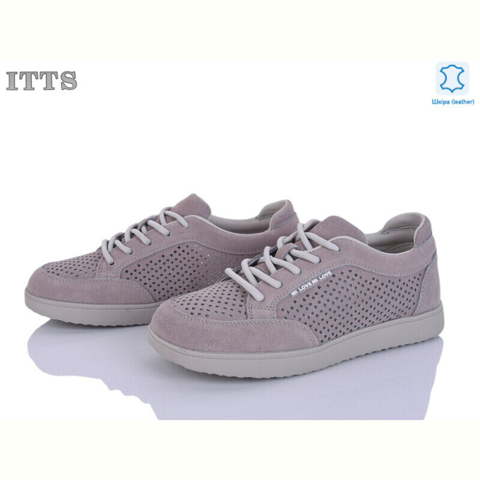 Кроссовки ITTS P01-2