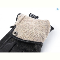 Перчатки RuBi 2610Ш black