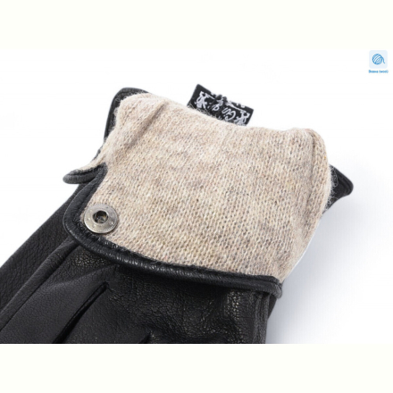 Перчатки RuBi 2610Ш black