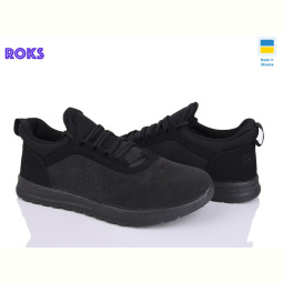 Кроссовки Roks 4242 чорний