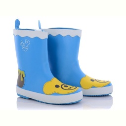 Резиновая обувь Class Shoes HMY219 blue