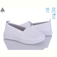 Слипоны STILLI Group P20-2 шкіра