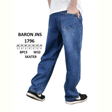 Джинсы Baron 1796 SKATER