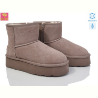 Угги PLPS 5854 khaki