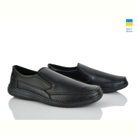 Туфли Paolla СКЛ5 чорний-old