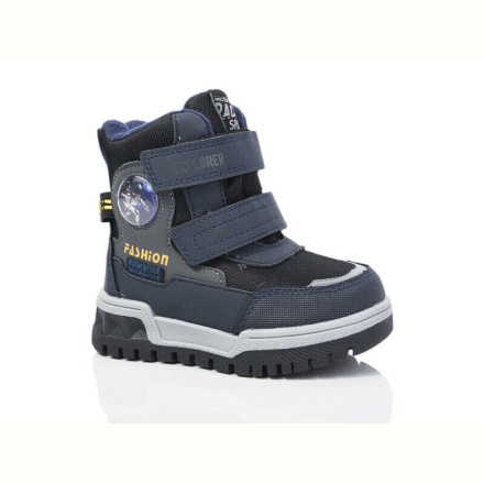 Ботинки Ok Shoes 10804D