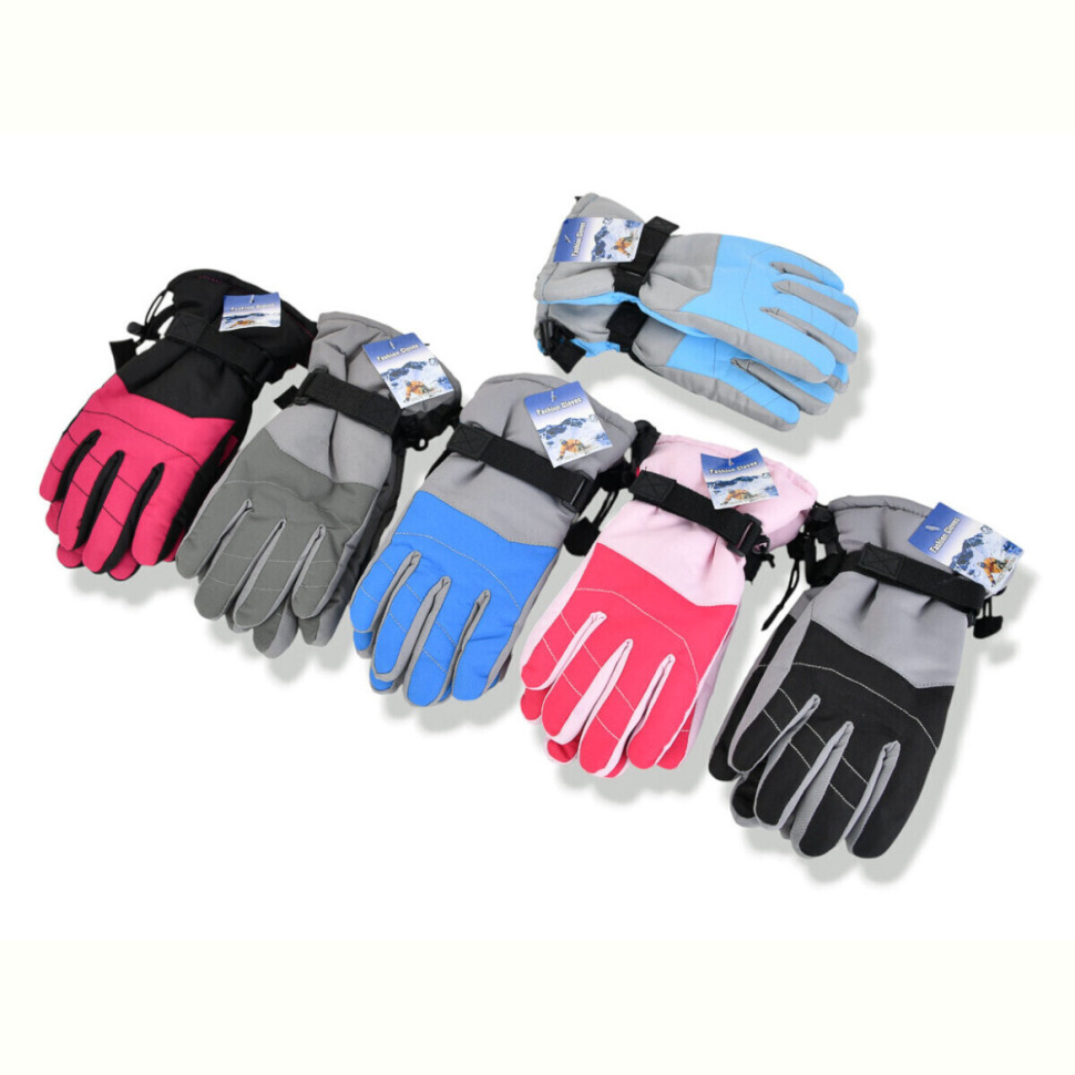 Перчатки CAP 24-1L mix