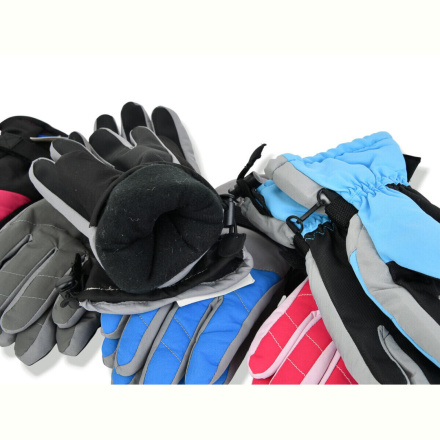 Перчатки CAP 24-1L mix