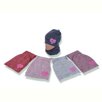 Шапка Red Hat Y935-1 (шапка+баф) mix