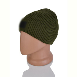 Шапка Королева 9-20 khaki