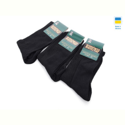Носки Textile 1001Ж чорний сітка