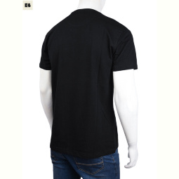 Футболка BIG 3707-156 black