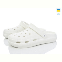 Кроксы Vladimir Крок С98 білий