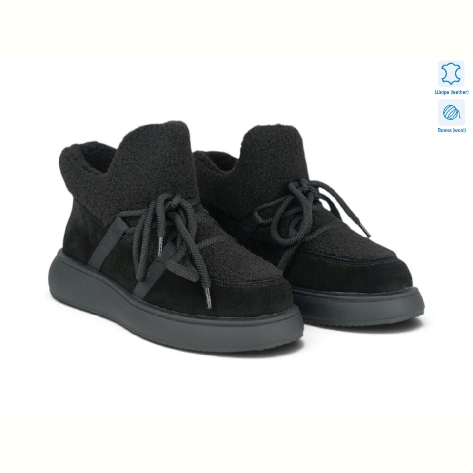 Ботинки Allshoes 217171