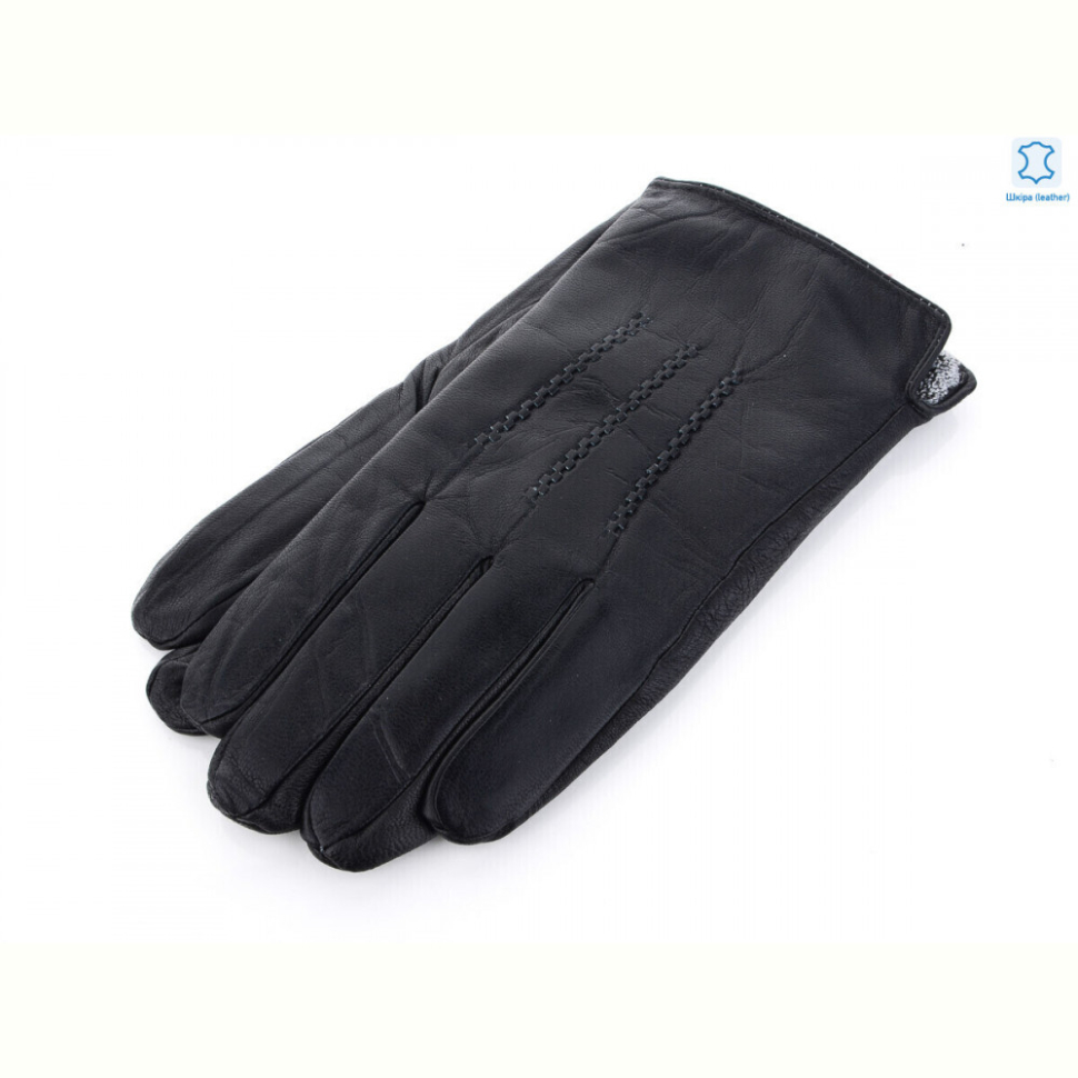 Перчатки RuBi M03 black