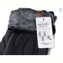 Перчатки RuBi M03 black