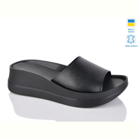 Шлепки Sali 500-25 ч.к.