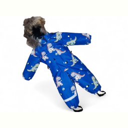 Комбинезон Kids-modnik B831 синій
