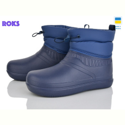 Сапоги из пены Roks М106 синій