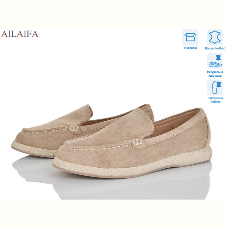 Туфли Ailaifa CG182-2