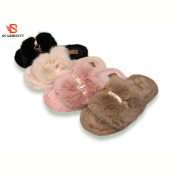 Тапки SCARRHETT K1688 mix