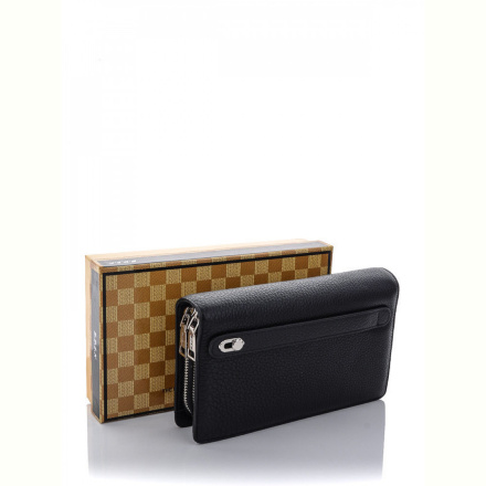 Барсетка GLAMORTA BP009Q black