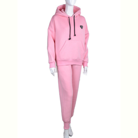 Спортивный костюм Ledi-Sharm 3007 pink