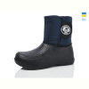 Сапоги из пены M&L  Alex13 ABM26 синій